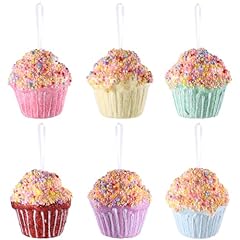 6pcs cupcake party for sale  Delivered anywhere in USA 