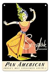 Bangkok thailand pan for sale  Delivered anywhere in USA 