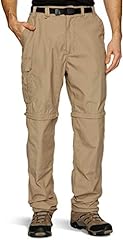 Used, Craghoppers Men's Kiwi Conv Trs Trousers, Brown (Beach), for sale  Delivered anywhere in UK