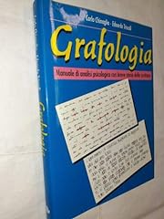 Grafologia. manuale analisi usato  Spedito ovunque in Italia 