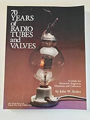 Years radio tubes d'occasion  Livré partout en France