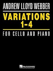 Variations cello piano for sale  Delivered anywhere in UK
