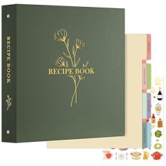 Lanpn recipe binder for sale  Delivered anywhere in USA 