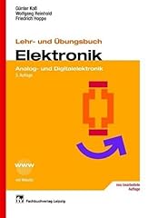 Lehr übungsbuch elektronik gebraucht kaufen  Wird an jeden Ort in Deutschland