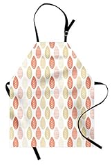 Ambesonne salmon apron for sale  Delivered anywhere in USA 
