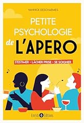 Petite psychologie apéro d'occasion  Livré partout en France