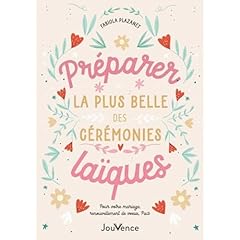 Préparer belle cérémonies d'occasion  Livré partout en France