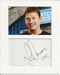 Sid owen eastenders for sale  Delivered anywhere in UK