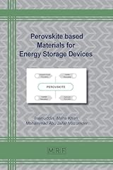 Perovskite based materials d'occasion  Livré partout en Belgiqu