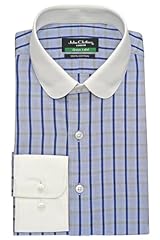 Men penny collar for sale  Delivered anywhere in UK