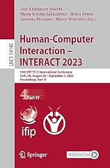 Human computer interaction for sale  Delivered anywhere in Ireland