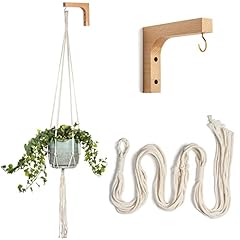 Atearth macrame plant for sale  Delivered anywhere in USA 
