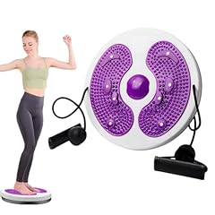 Waist twisting disc for sale  Delivered anywhere in UK