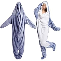 Jesoho shark blanket for sale  Delivered anywhere in UK