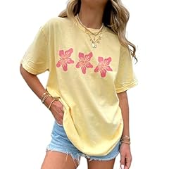 Oversized y2k floral for sale  Delivered anywhere in USA 