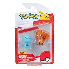 Pokémon pkw3575 figure usato  Spedito ovunque in Italia 