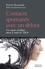 Contacts spontanés défunt d'occasion  Livré partout en France