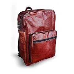Handmade leather backpack for sale  Delivered anywhere in USA 