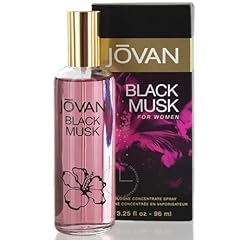 Jovan black must for sale  Delivered anywhere in USA 