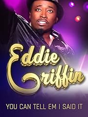 Eddie griffin tell for sale  Delivered anywhere in USA 