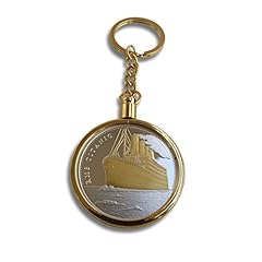 Rms titanic keychain for sale  Delivered anywhere in UK
