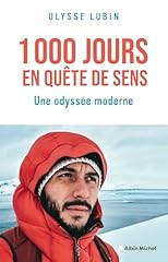 1000 jours quête d'occasion  Livré partout en France