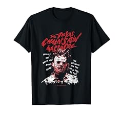 Texas chainsaw massacre for sale  Delivered anywhere in USA 