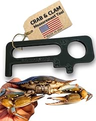 Crab measurement tool for sale  Delivered anywhere in USA 