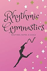 Rhythmic gymnastics routines for sale  Delivered anywhere in UK