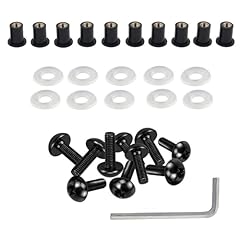 Zwbhnb motorcycle bolts for sale  Delivered anywhere in UK