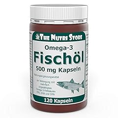 Mega fischöl 500 gebraucht kaufen  Wird an jeden Ort in Deutschland