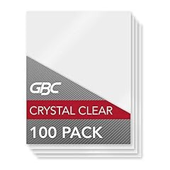 Gbc pouches fogli usato  Spedito ovunque in Italia 
