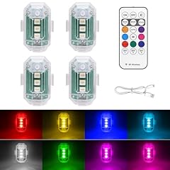 4pcs wireless led for sale  Delivered anywhere in USA 