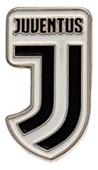 Juventus, spilla con stemma, dimensione unica usato  Spedito ovunque in Italia 