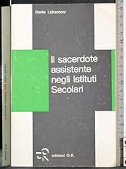 Sacerdote assistente negli usato  Spedito ovunque in Italia 