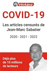 Covid articles censurés d'occasion  Livré partout en France