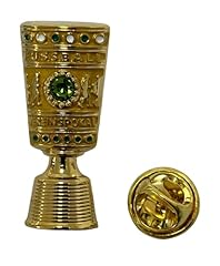 Dfb pokal pin gebraucht kaufen  Wird an jeden Ort in Deutschland