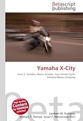 Yamaha city euro usato  Spedito ovunque in Italia 