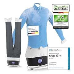 Cleanmaxx automatischer hemden gebraucht kaufen  Wird an jeden Ort in Deutschland