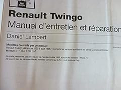 Renault twingo d'occasion  Livré partout en Belgiqu
