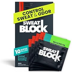 Sweatblock clinical strength for sale  Delivered anywhere in UK