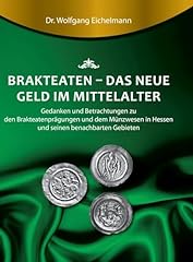Brakteaten geld mittelalter gebraucht kaufen  Wird an jeden Ort in Deutschland