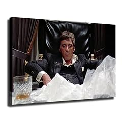Tony montana scarface for sale  Delivered anywhere in USA 