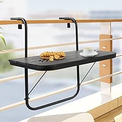 Balcony table hanging for sale  Delivered anywhere in USA 