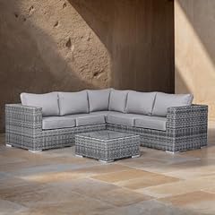 Rattan park garden for sale  Delivered anywhere in UK