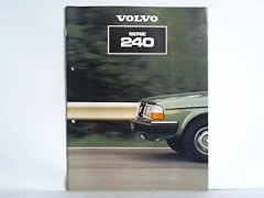 Volvo serie 240 gebraucht kaufen  Wird an jeden Ort in Deutschland