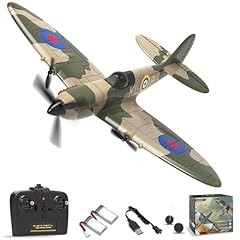 Volantexrc spitfire canaux d'occasion  Livré partout en Belgiqu