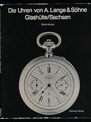 Uhren söhne glashütte gebraucht kaufen  Wird an jeden Ort in Deutschland