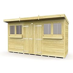 Total sheds 12x4 for sale  Delivered anywhere in UK