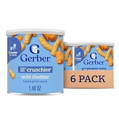 Gerber snacks baby for sale  Delivered anywhere in USA 